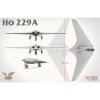 Takom 32001 Ho 229A 1/32
